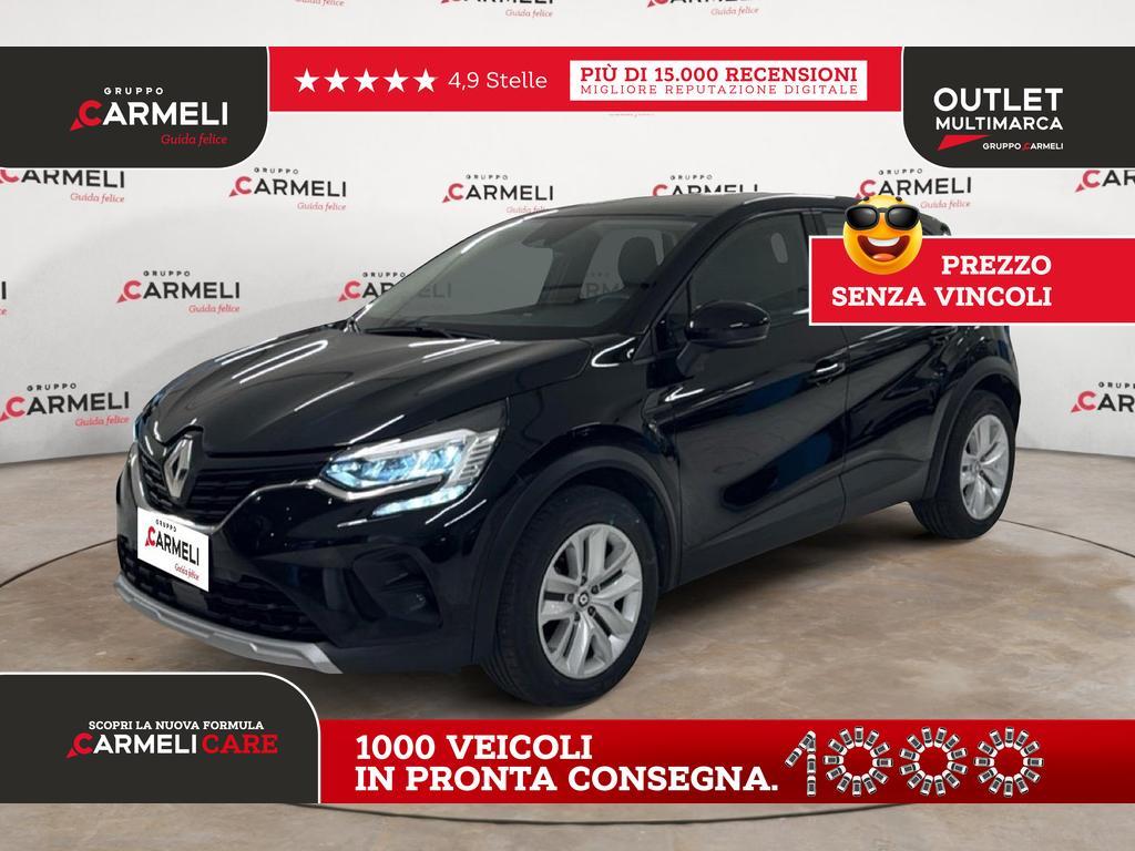 Renault Captur 1.0 TCe Equilibre