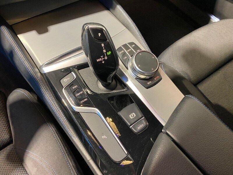 BMW Serie 5 530d xDrive Touring Msport