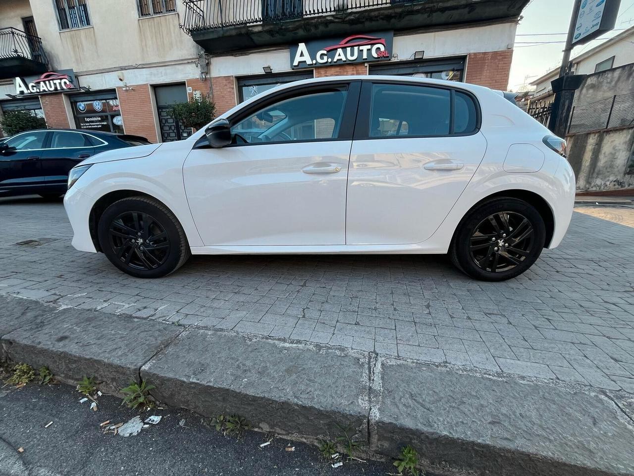 Peugeot 208 PureTech 100 5 porte Active Pack X NEOPATENTATI