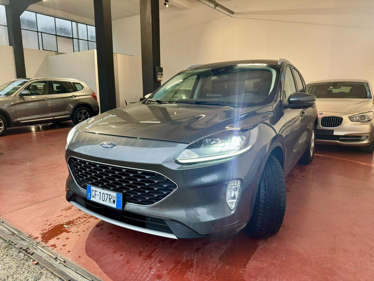 Ford Kuga 1.5 EcoBlue 120 CV 2WD Connect