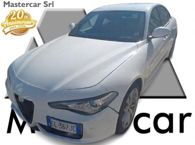 ALFA ROMEO Giulia Giulia 2.0 t Sprint 200cv auto - GL367JC