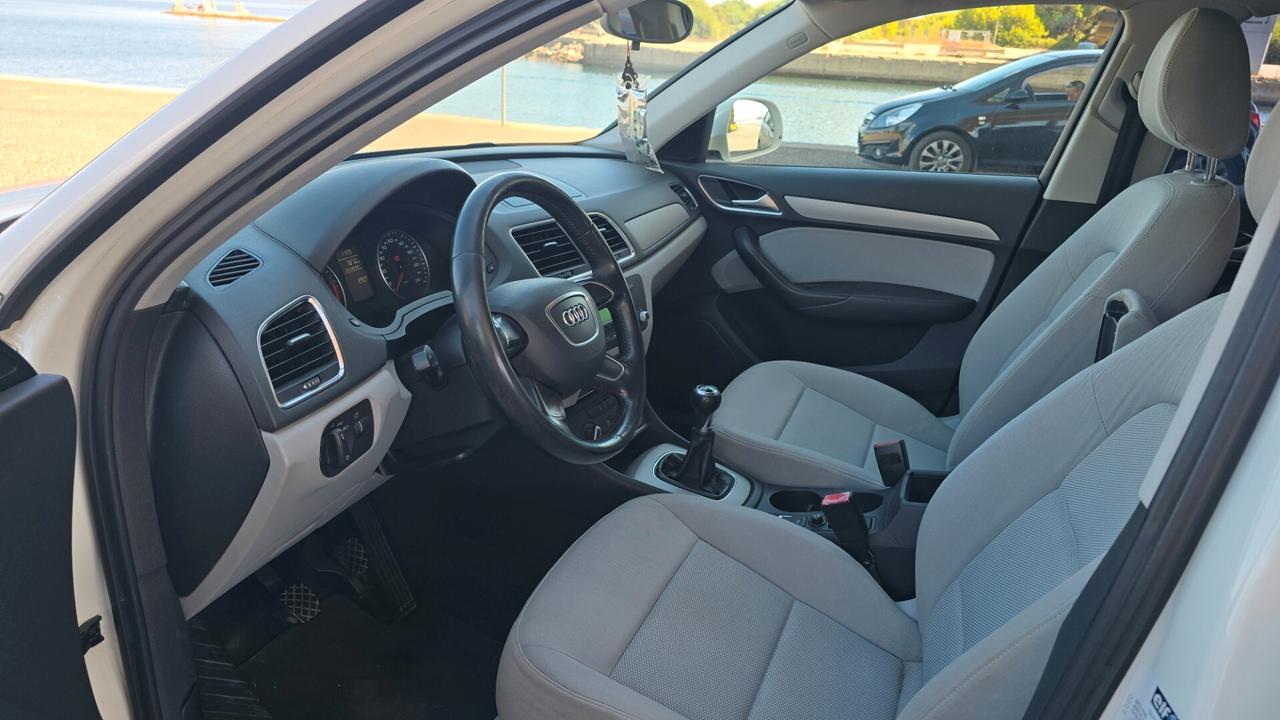 Audi Q3 2.0 TDI Advanced