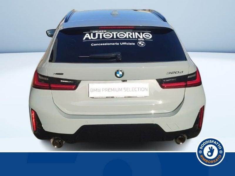 BMW Serie 3 Touring 320d xDrive M Sport