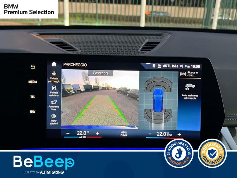 BMW X1 SDRIVE18D MSPORT EDITION BALANCE AUTO