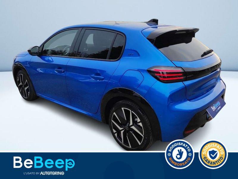 Peugeot 208 1.2 HYBRID GT 145CV E-DCS 6