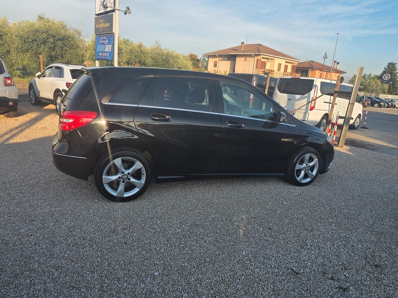 Mercedes-benz B 180 CDI Automatic Premium motpre mercedes classe