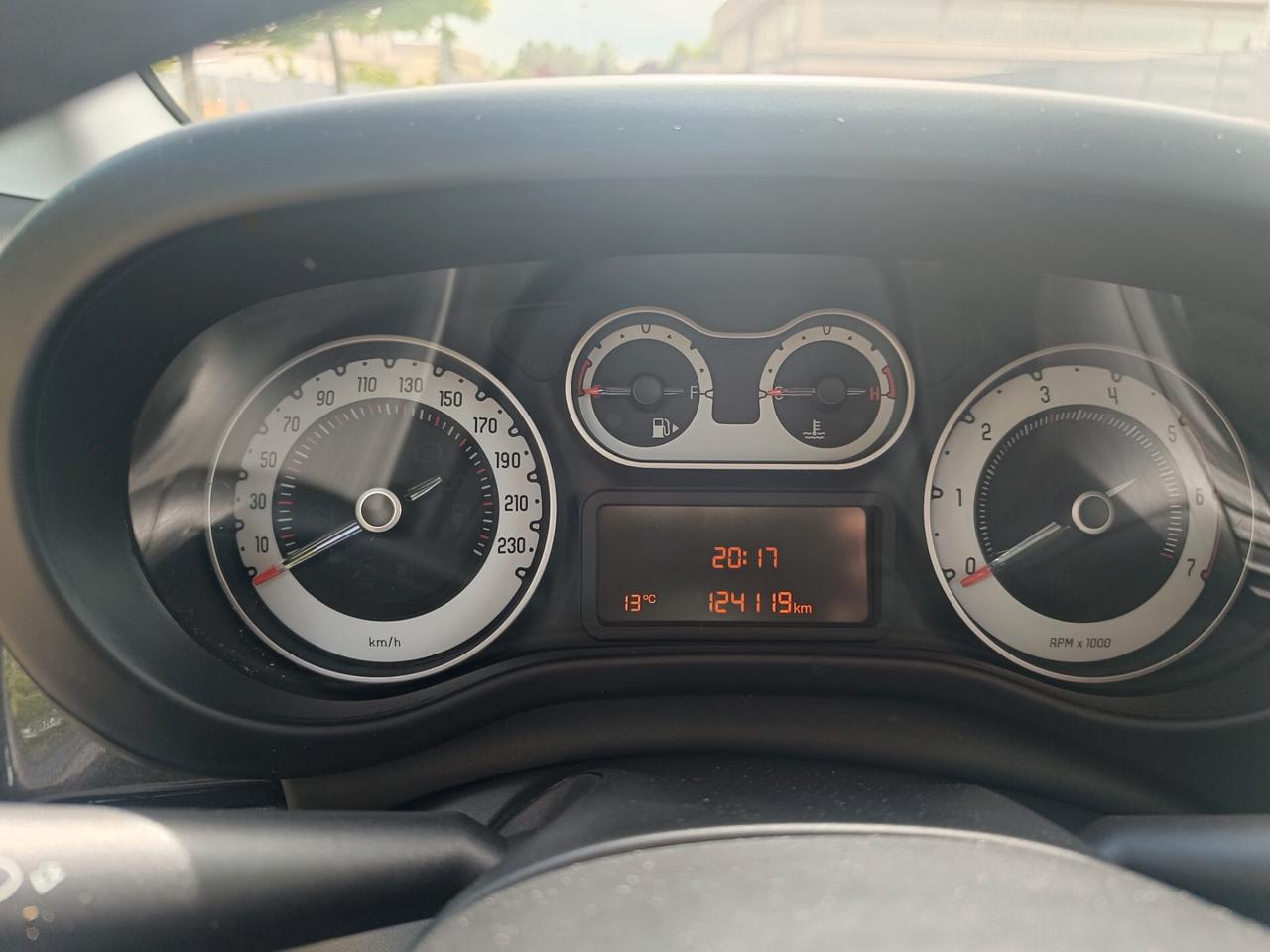 Fiat 500L 1.3 Multijet del 2015 SOLO 124.000 KM