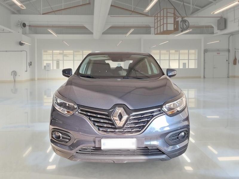 RENAULT KADJAR 1.5 DCI 85KW BLUE BUSINESS EDC