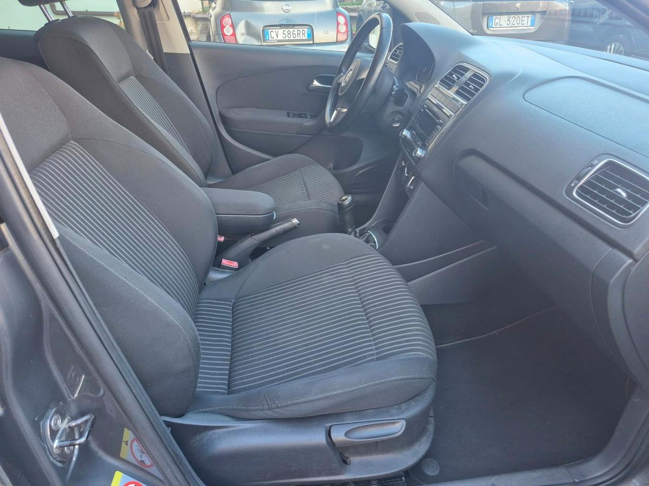 Volkswagen Polo 1.6 TDI 90CV DPF 5 porte R-LINE