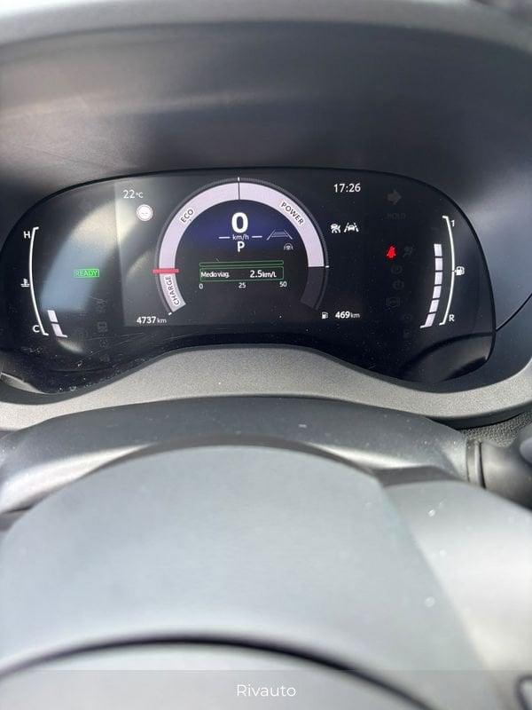 Toyota Yaris Hybrid 115 Trend