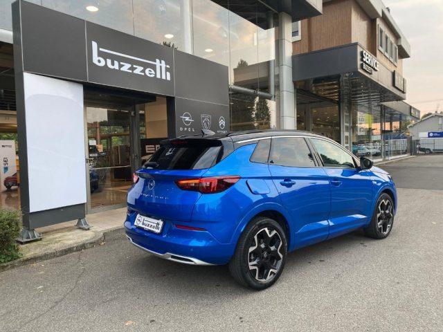 OPEL Grandland X 1.5 diesel Ecotec aut. Ultimate