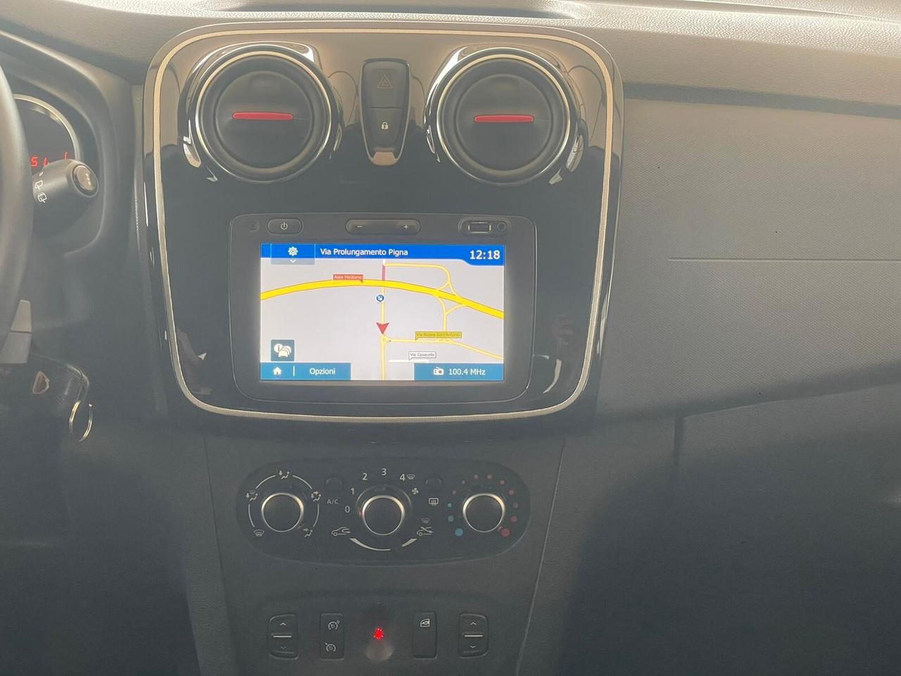 Dacia Sandero Stepway 0.9 TCe 90 CV Techroad