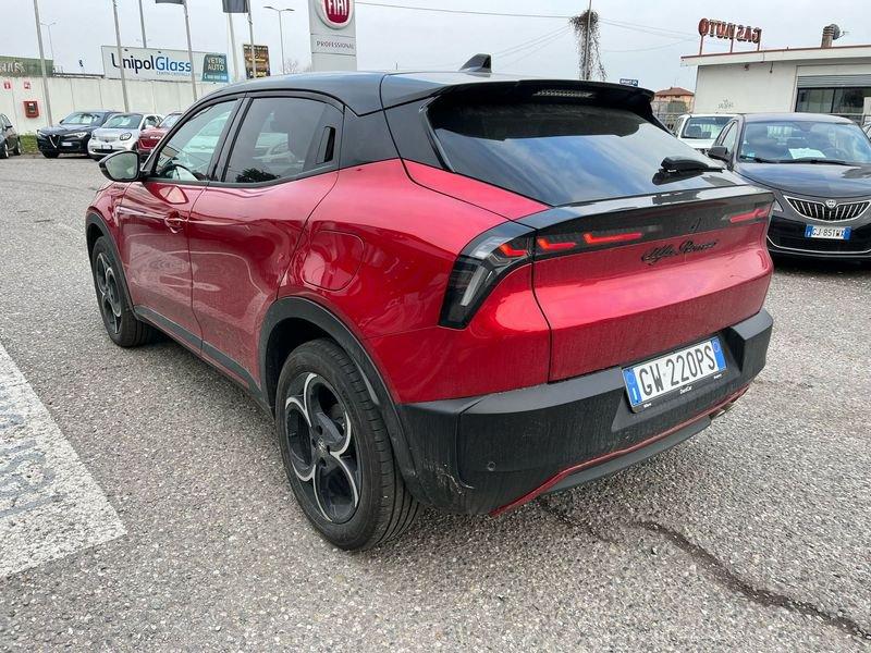 Alfa Romeo Junior 1.2 136 CV Hybrid eDCT6 Speciale