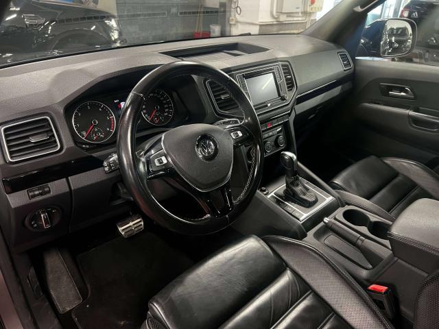 Volkswagen Amarok Amarok DC 3.0 V6 tdi Aventura 4motion perm. 258cv auto + GANCIO