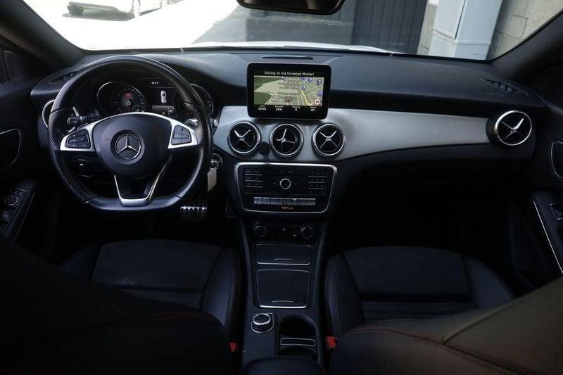 Mercedes-Benz CLA CLA 200 d Automatic Premium SB Unicoproprietario