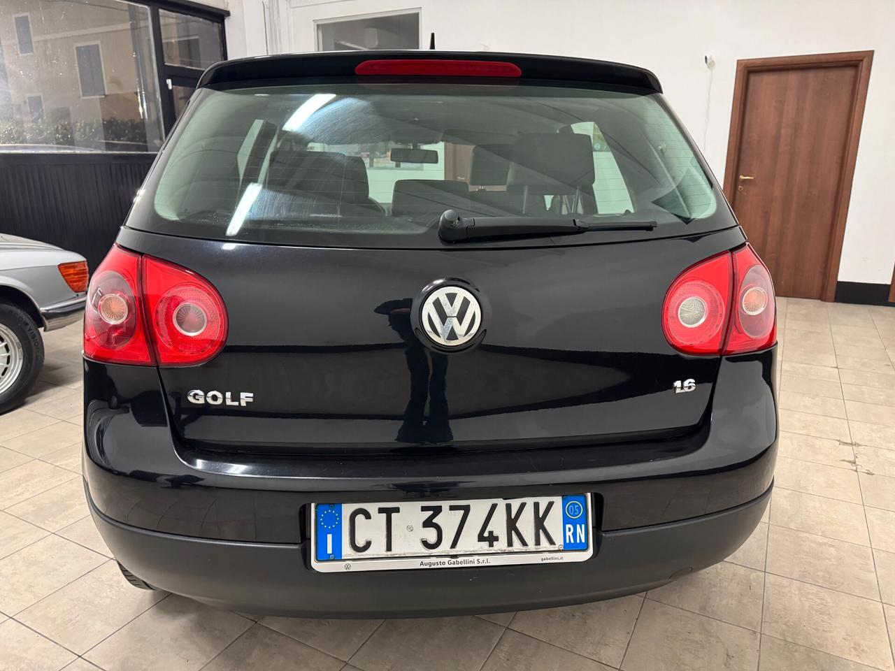 Volkswagen Golf 20051.6 16V FSI 5p. Sportline KM 152 CERTIFICATI