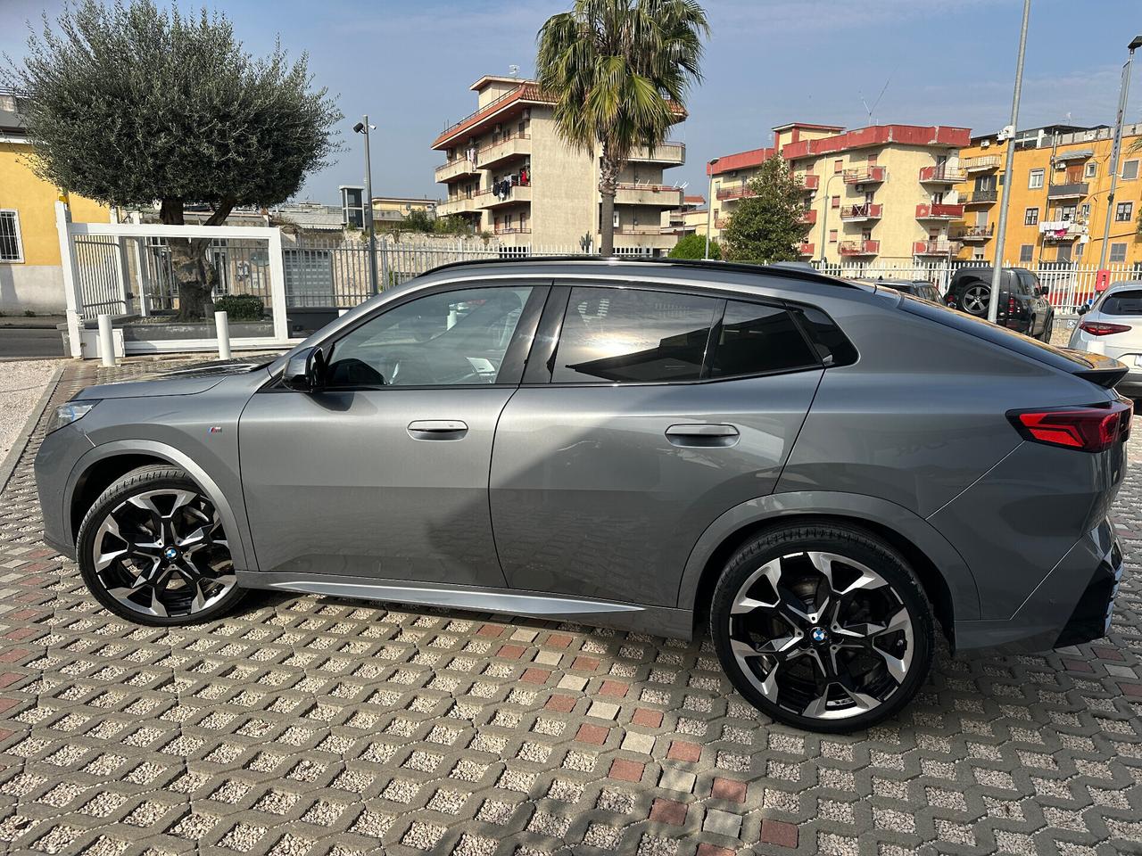 Bmw X2 M sDrive D Msport