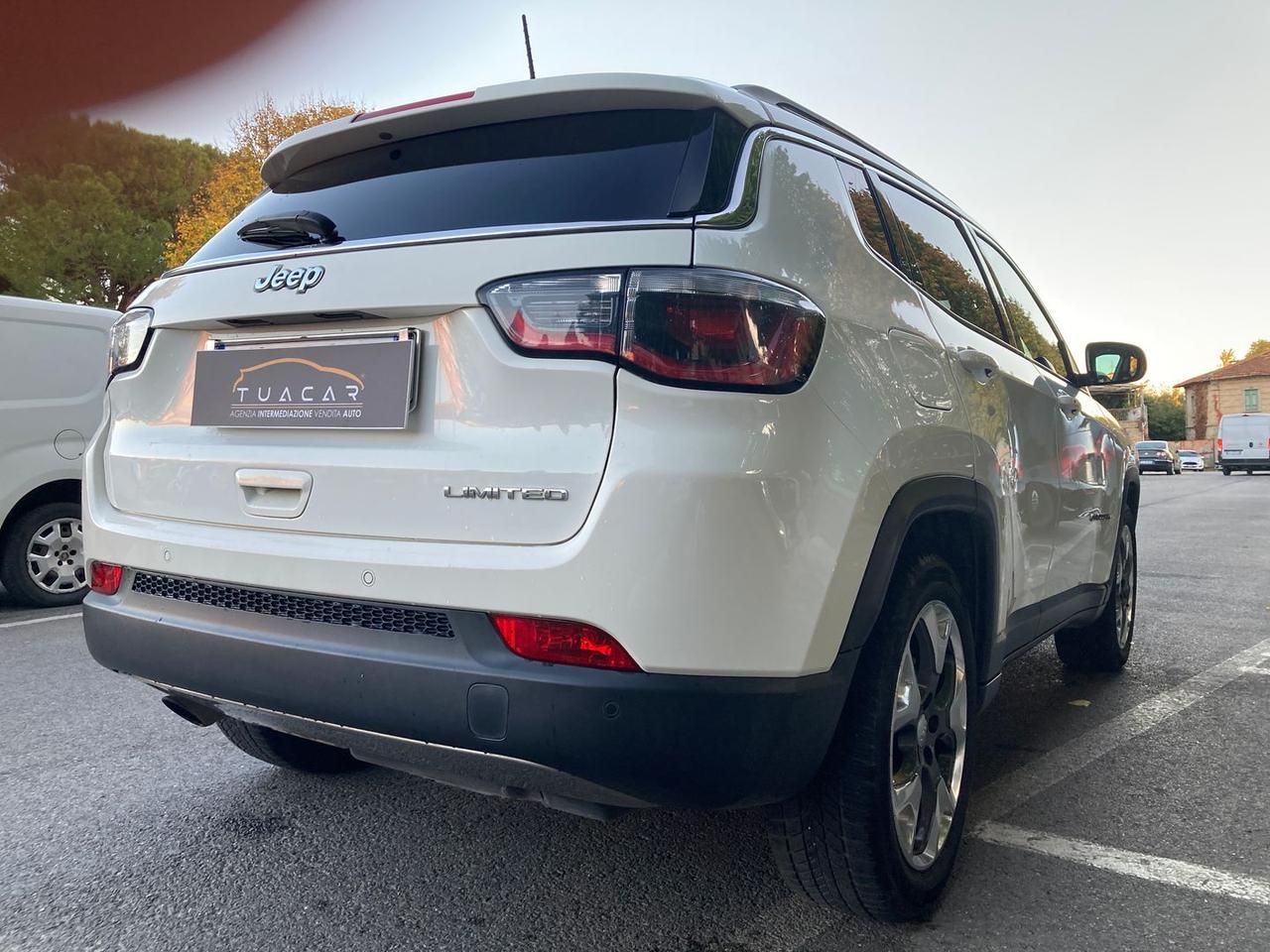 Jeep Compass 1.6 MultiJet II Li #7351