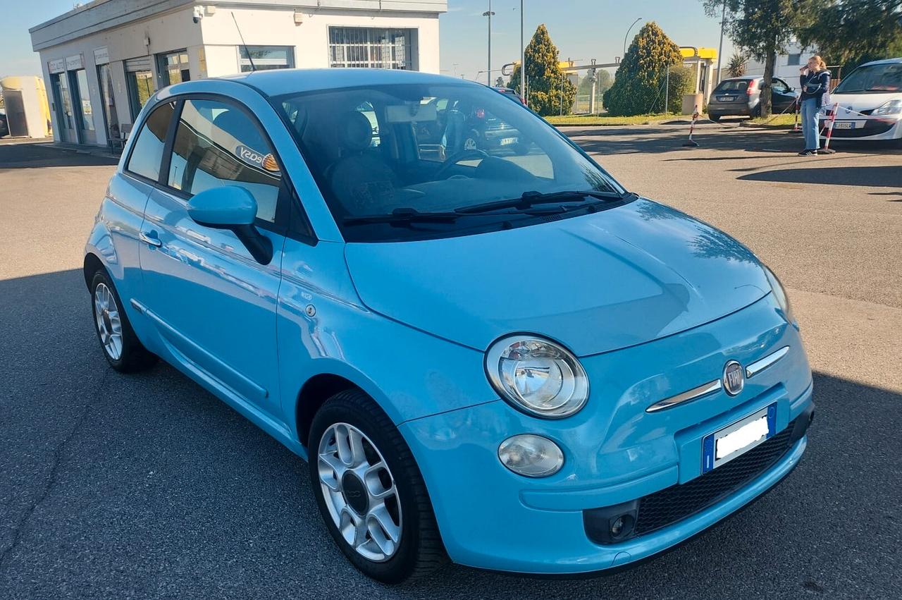 Fiat 500 C 1.3 Multijet 16V 95 CV Lounge