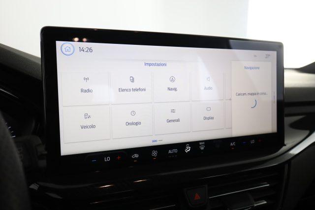 FORD Focus Focus 1.0 EcoBoost Hybrid 125 CV SW ST-Line