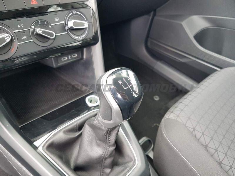 Volkswagen T-Cross T-Cross 1.0 tsi Style 95cv