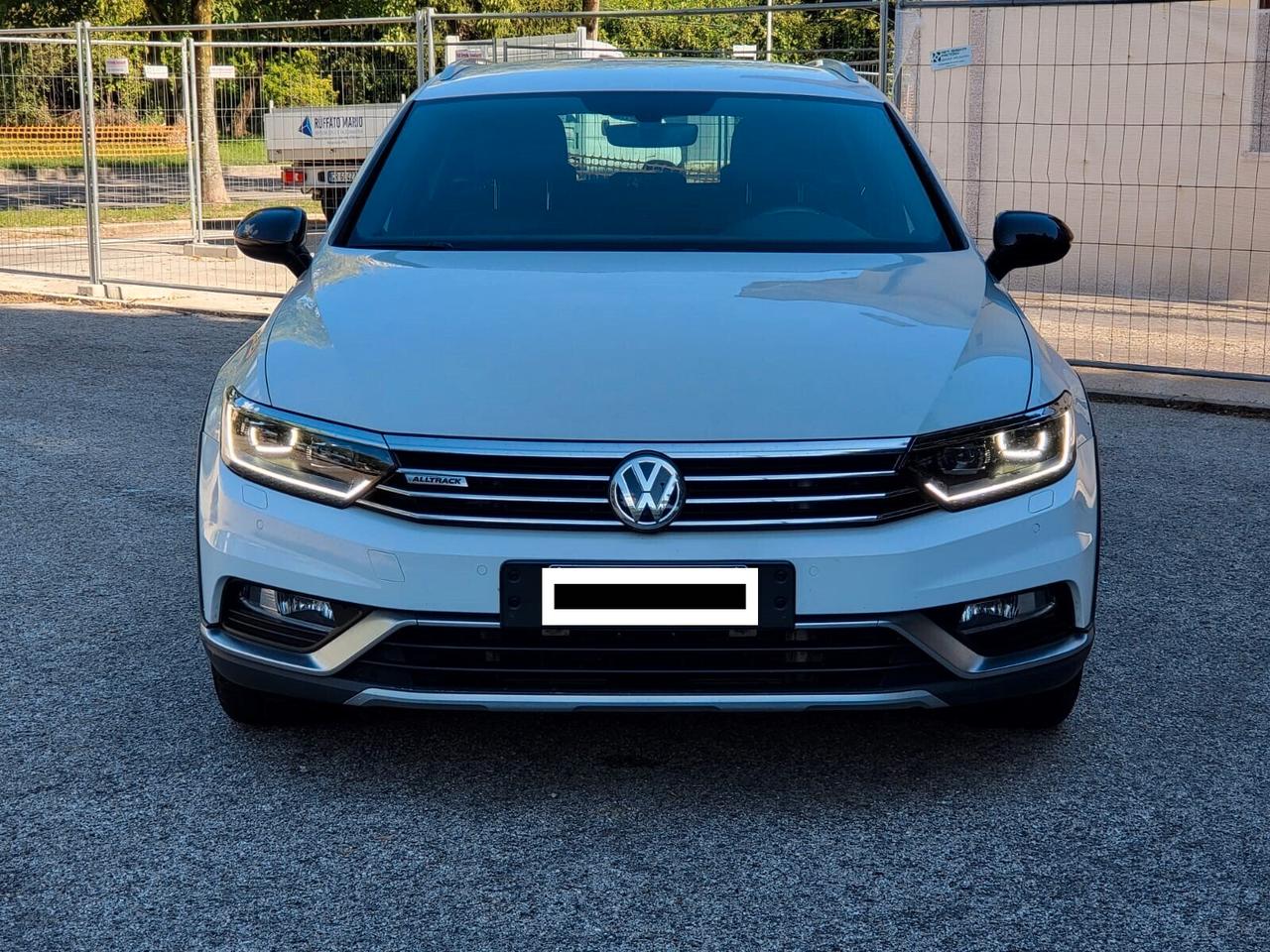 Volkswagen Passat Alltrack