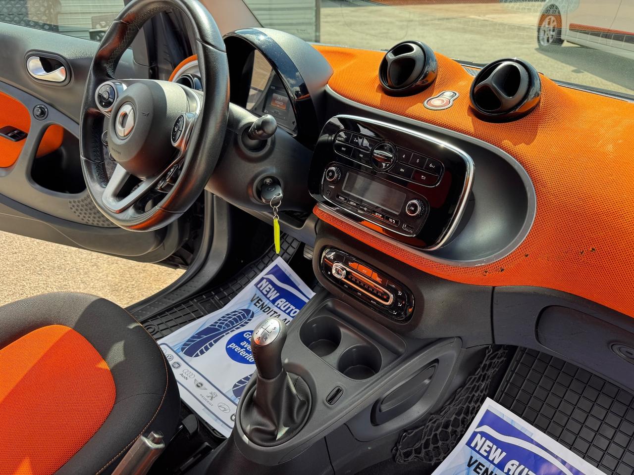 Smart ForTwo 70 1.0 Passion