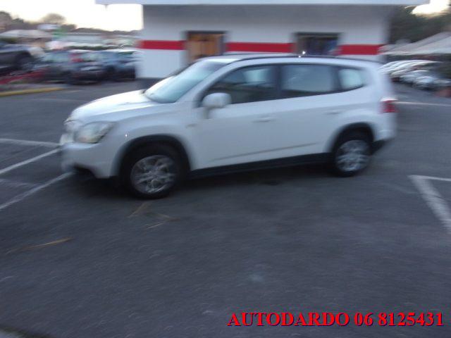 CHEVROLET Orlando 2.0 Diesel 130CV LT
