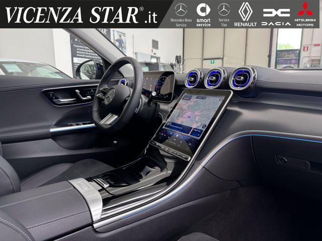 MERCEDES-BENZ C 200 d MHV S.W. AMG ADVANCED PLUS