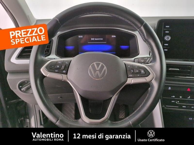 Volkswagen T-Roc 1.5 TSI ACT Life