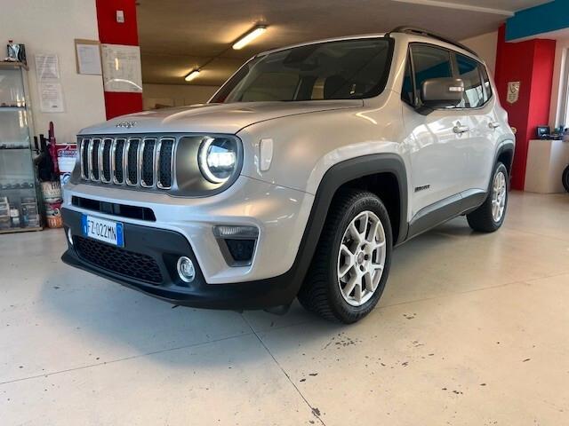 JEEP RENEGADE 1.0 BENZINA 120CV LIMITED FULL OPTIONALS PARI AL NUOVO SOLO 23.000KM