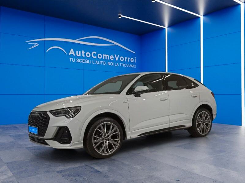 AUDI Q3 2ª serie Q3 SPB 35 TDI S tronic