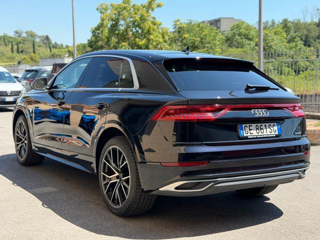 AUDI Q8 50 TDI 286 CV quattro tiptronic Sport