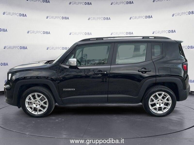 Jeep Renegade PHEV MY21 Plug-In Hybrid My22 Limited 1.3