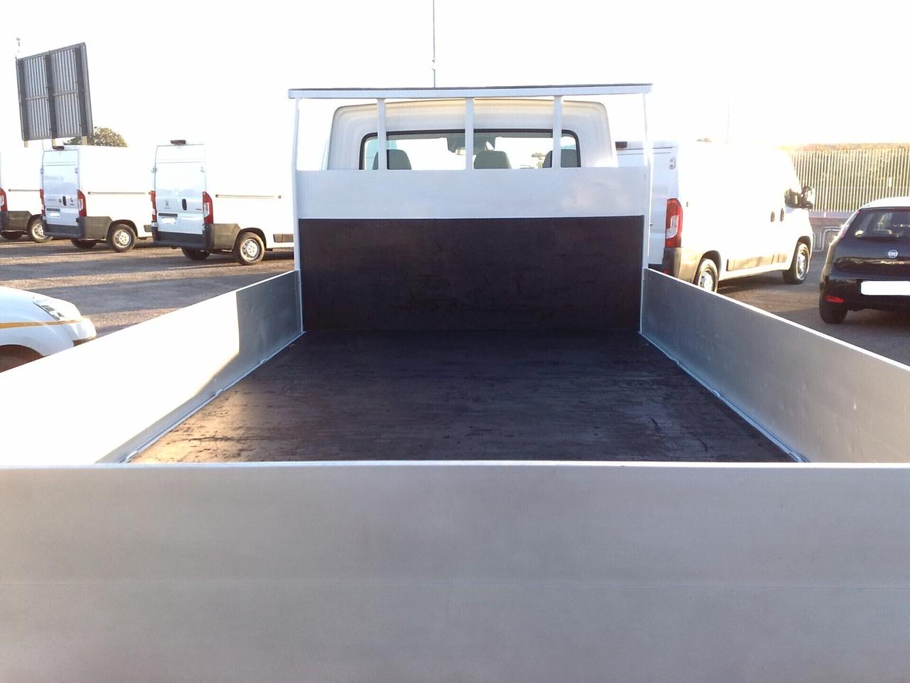 Iveco Daily 35c14 Cassone fisso - 2020