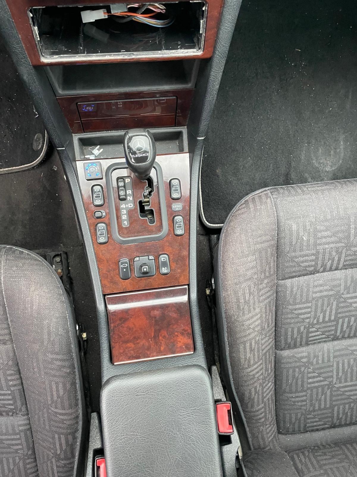 Mercedes-benz C 200 C200 KOMPRESSOR ASI GPL