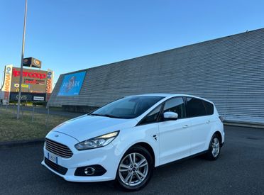 Ford S-Max 2.0 TDCi 150CV S&S Powershift 7p.ti Titanium Business