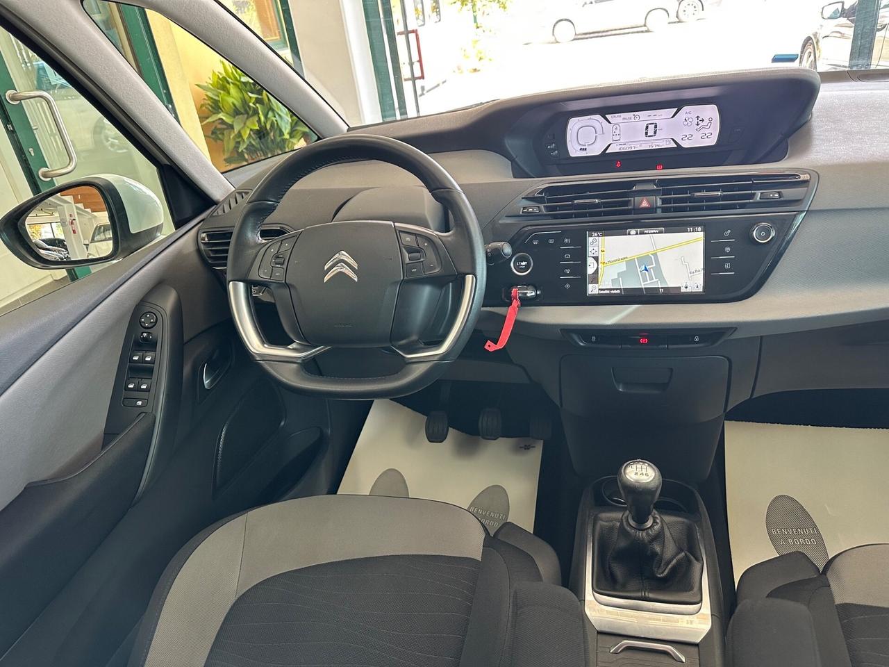 Citroen C4 Picasso 1.6 e-HDi 115 Seduction