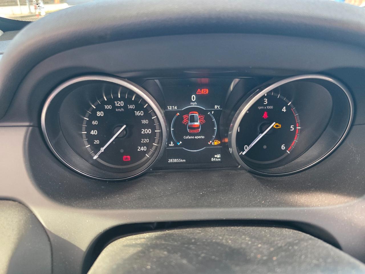 Land Rover Discovery Sport 2.0 TD4 150 CV SE