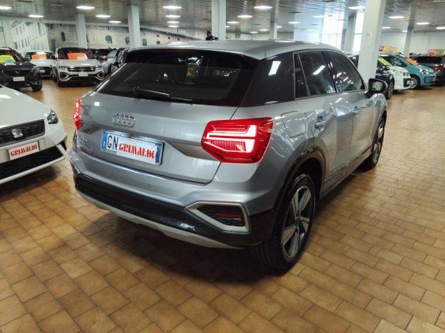 AUDI Q2 30 TFSI Admired Advanced C/GRIMALDI SP.DAY