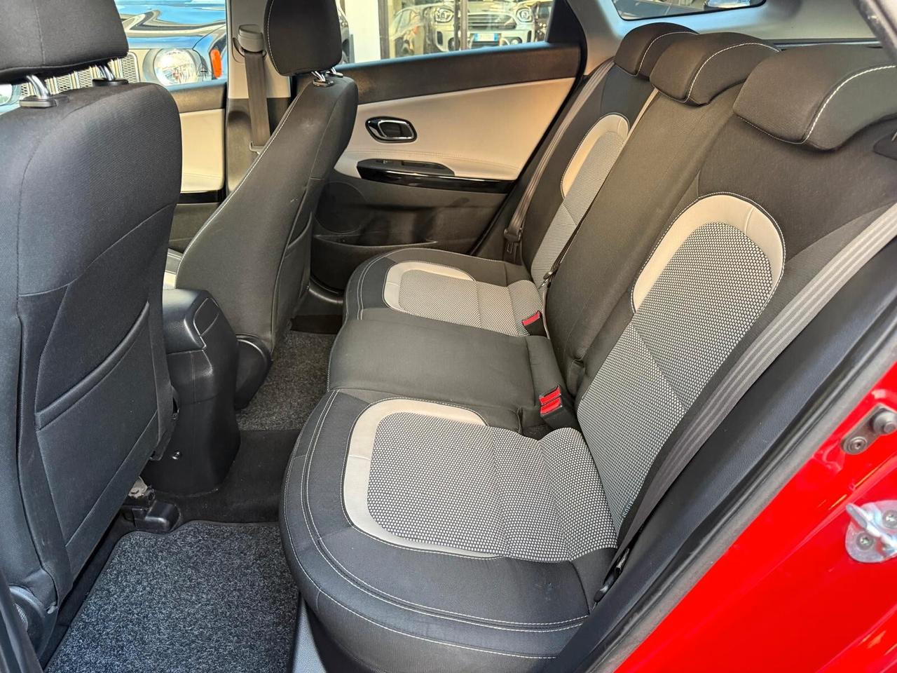Kia Ceed cee'd 1.0 T-GDI 100 CV SW EcoDynamics Cool