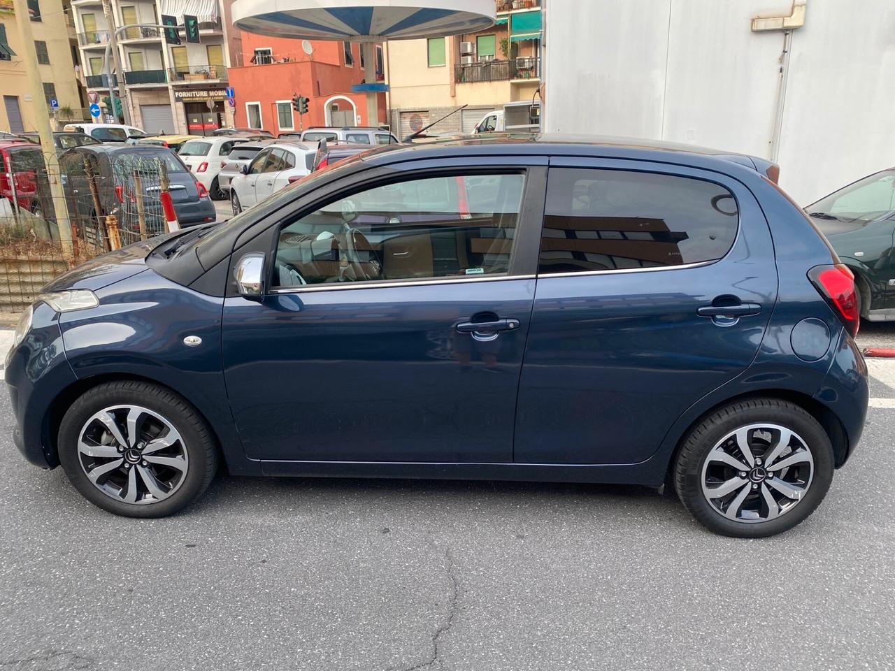 Citroen C1 5 porte Feel AUTOMATICA