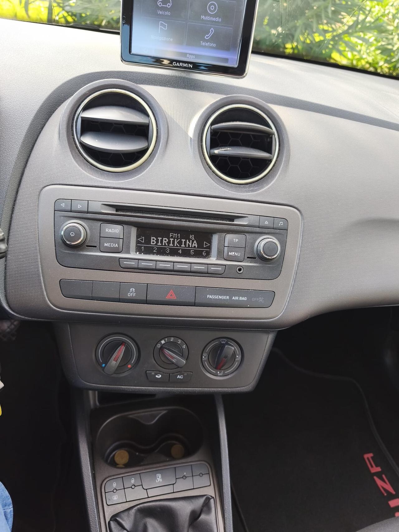 Seat Ibiza 1.6GPL NEOPATENTATI 2014