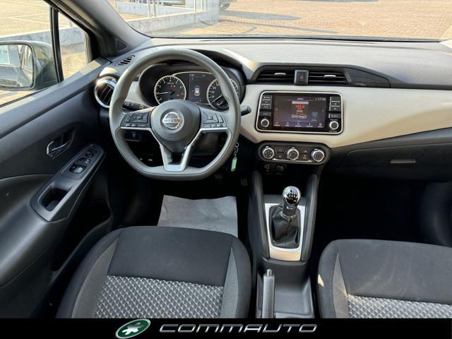 NISSAN Micra IG-T 92 5 porte Acenta