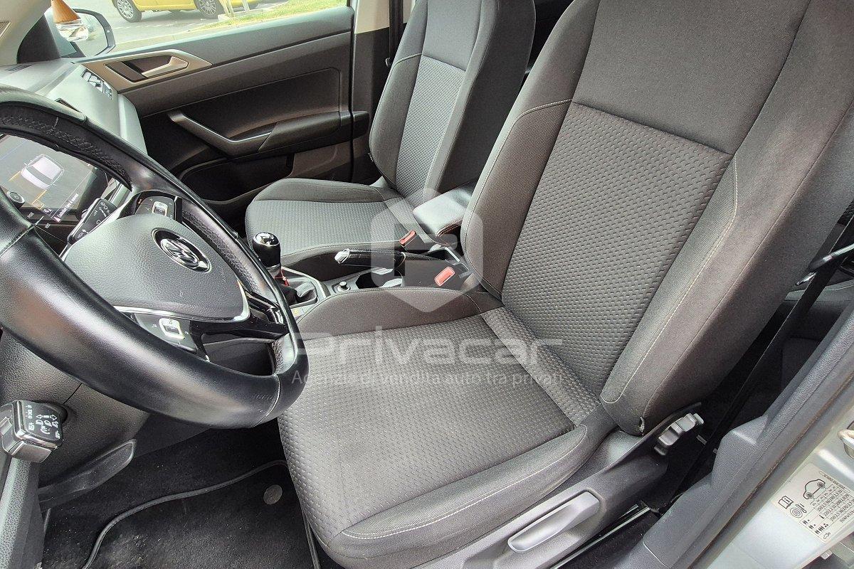 VOLKSWAGEN Polo 1.0 TSI 5p. Comfortline BlueMotion Technology