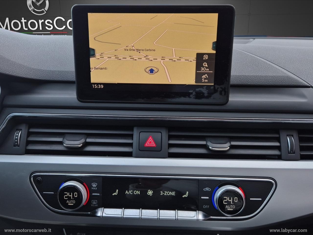 AUDI A4 Avant 2.0 TDI 122CV S tr. Bus. Sport