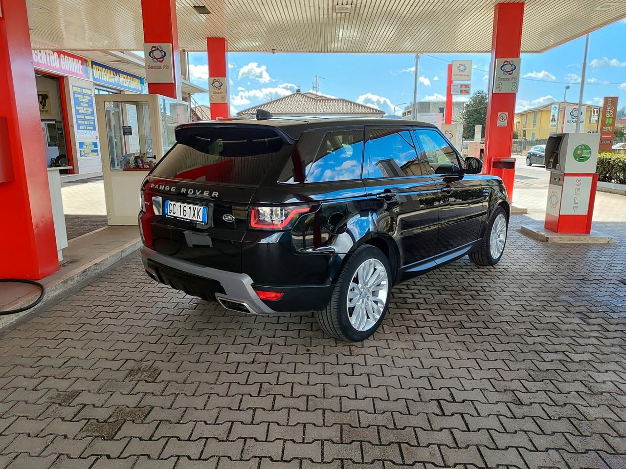 Range Sport 3.0 SDV6 249 CV HSE Dynamic PROMO