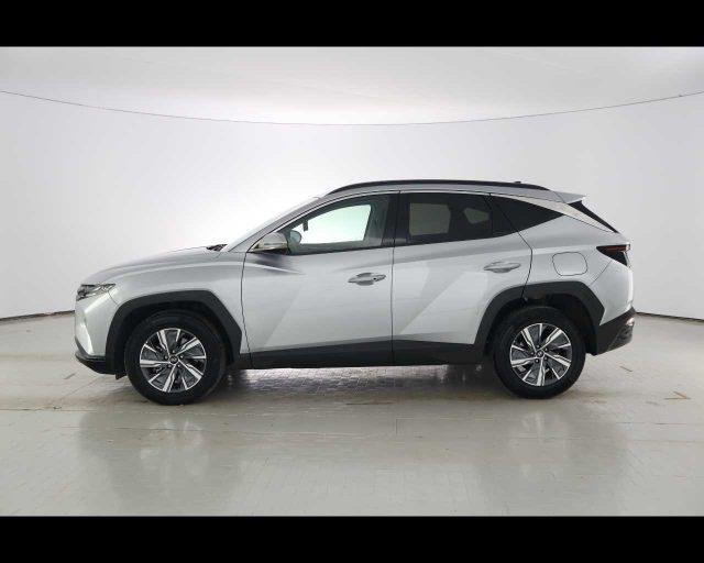HYUNDAI Tucson 1.6 HEV aut. XLine