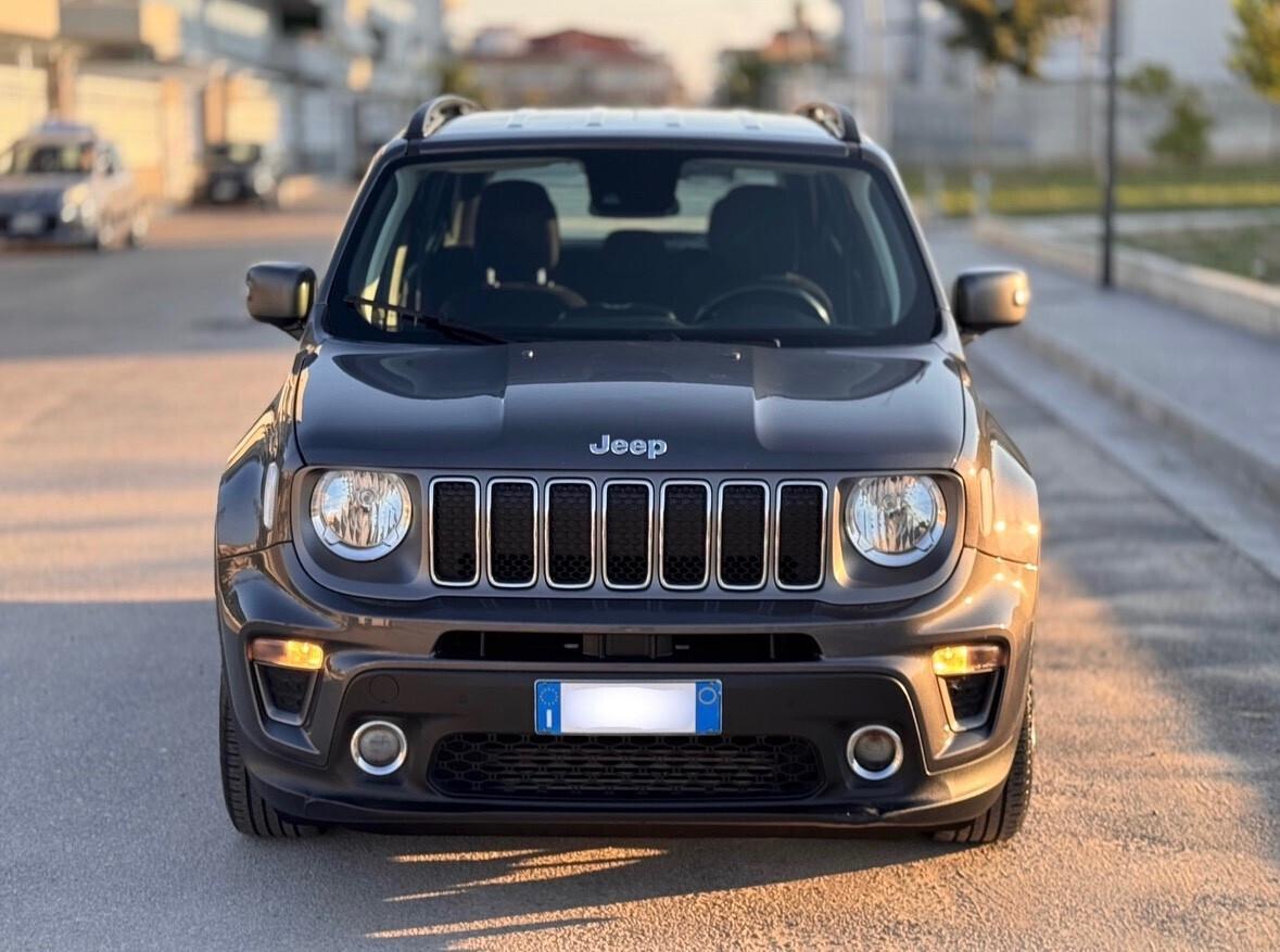 Jeep Renegade 1.6 Mtj 120cv Limited PREZZO SENZA OBBLIGO DI FINANZIAMENTO