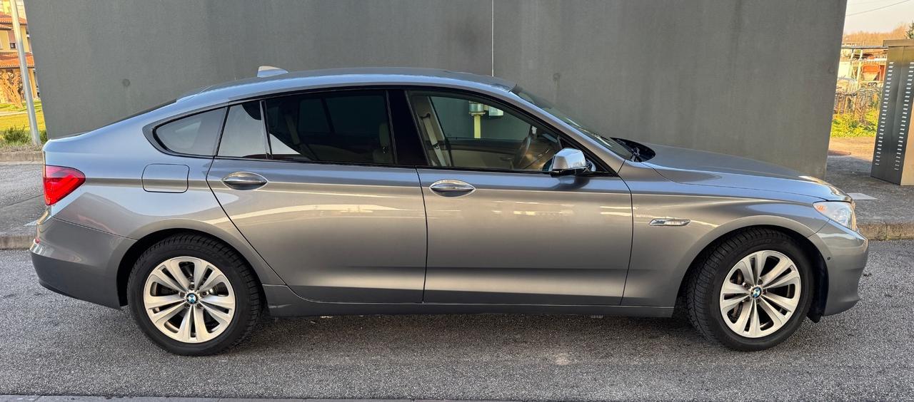 Bmw 5er Gran Turismo 530d Futura